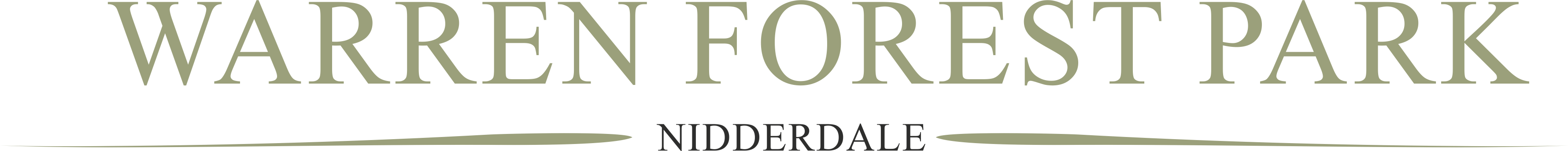 Warren Forest Logo