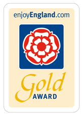 Enjoy England Gold Award