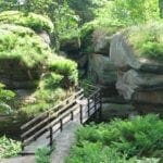 bridge landscape