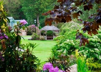 Summer Season at Warren Forest Park Nidderdale