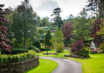 Summer Season at Warren Forest Park Nidderdale