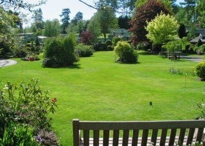 Summer Season at Warren Forest Park Nidderdale