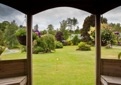 Summer Season at Warren Forest Park Nidderdale