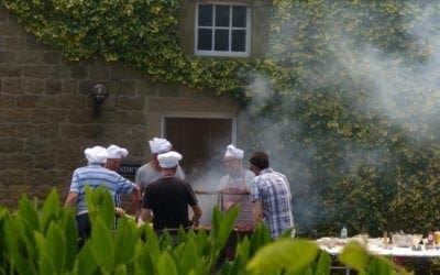 2017 Summer BBQ – Now Hog Roast!!