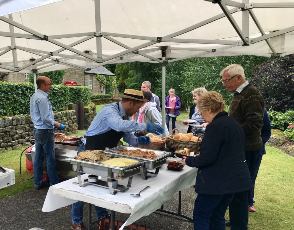 Summer Hog Roast