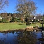 Warren Forest Park Peace and tranquility