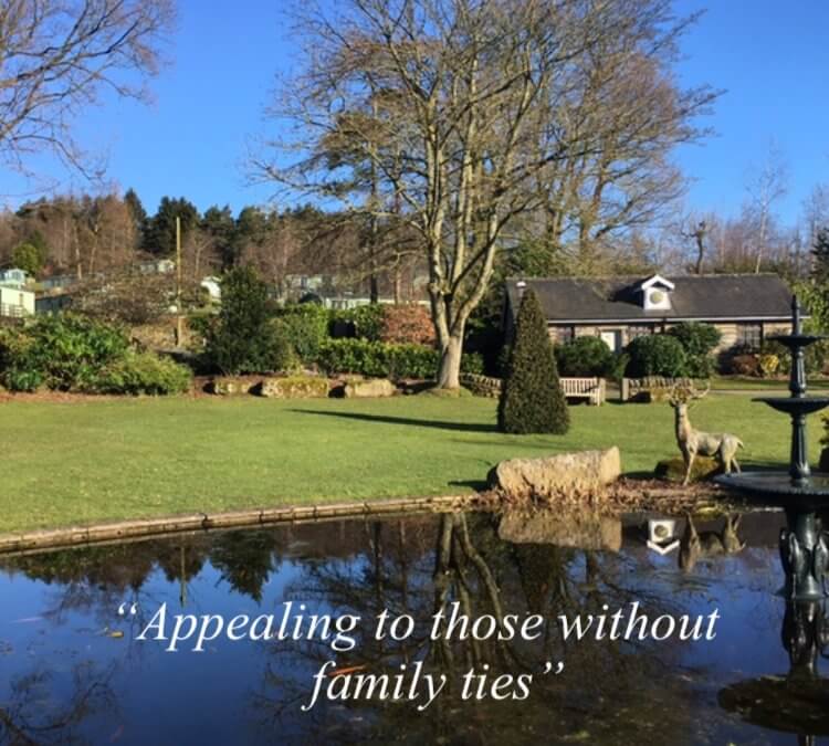 Escape from the Pressure of Modern Life