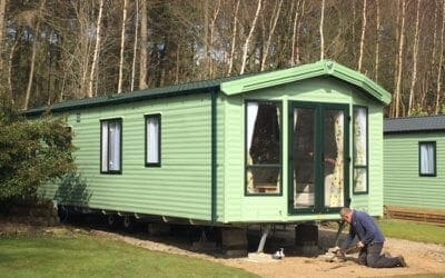 New Holiday Homes Have Arrived!