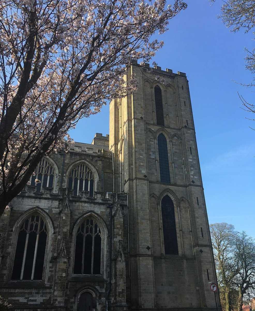 Ripon-Stay Awhile Amid it’s Ancient Charms