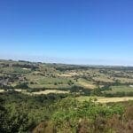 Stunning Views Of Nidderdale