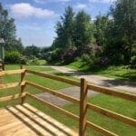 Winchester Front Deck