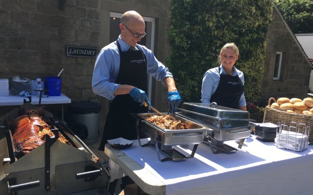 “More like a Family Celebration”