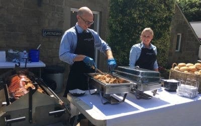 “More like a Family Celebration”