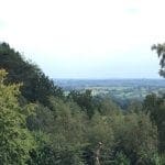 Deck views from Sheraton Hill