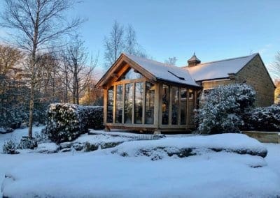 Reception at Sunrise