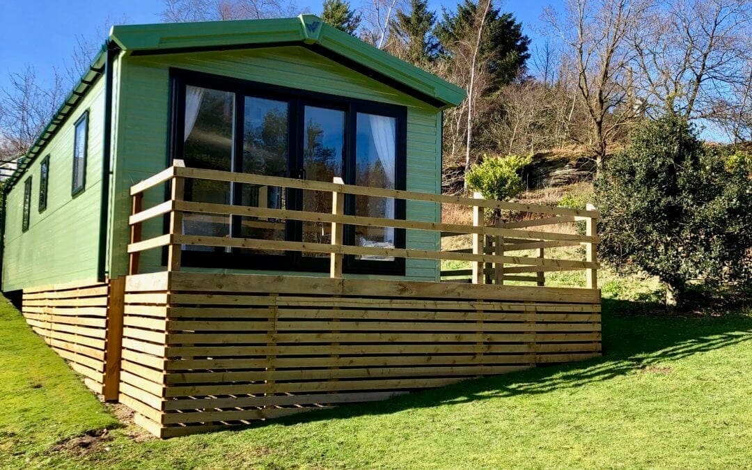 New Willerby Avonmore 14 Badger Hill