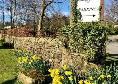 Welcome to Warren Forest Park!