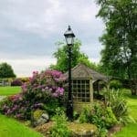 The Summer House in Bloom