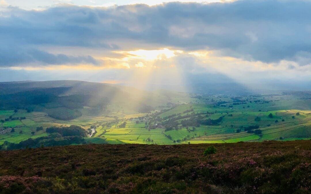 Walking in Nidderdale