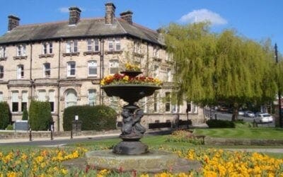 “All Roads Lead to Harrogate”