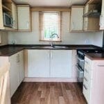 well equipped kitchen