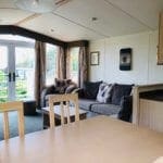 Large open plan lounge