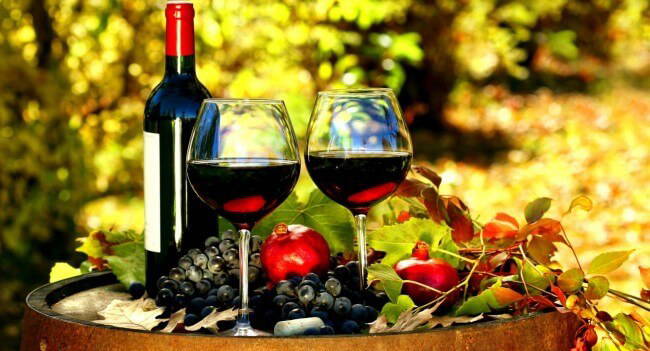 The Arrival of Autumn