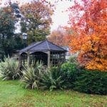 Autumn Summer House