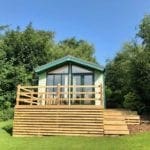 Jasmine Lodge New Decking 1