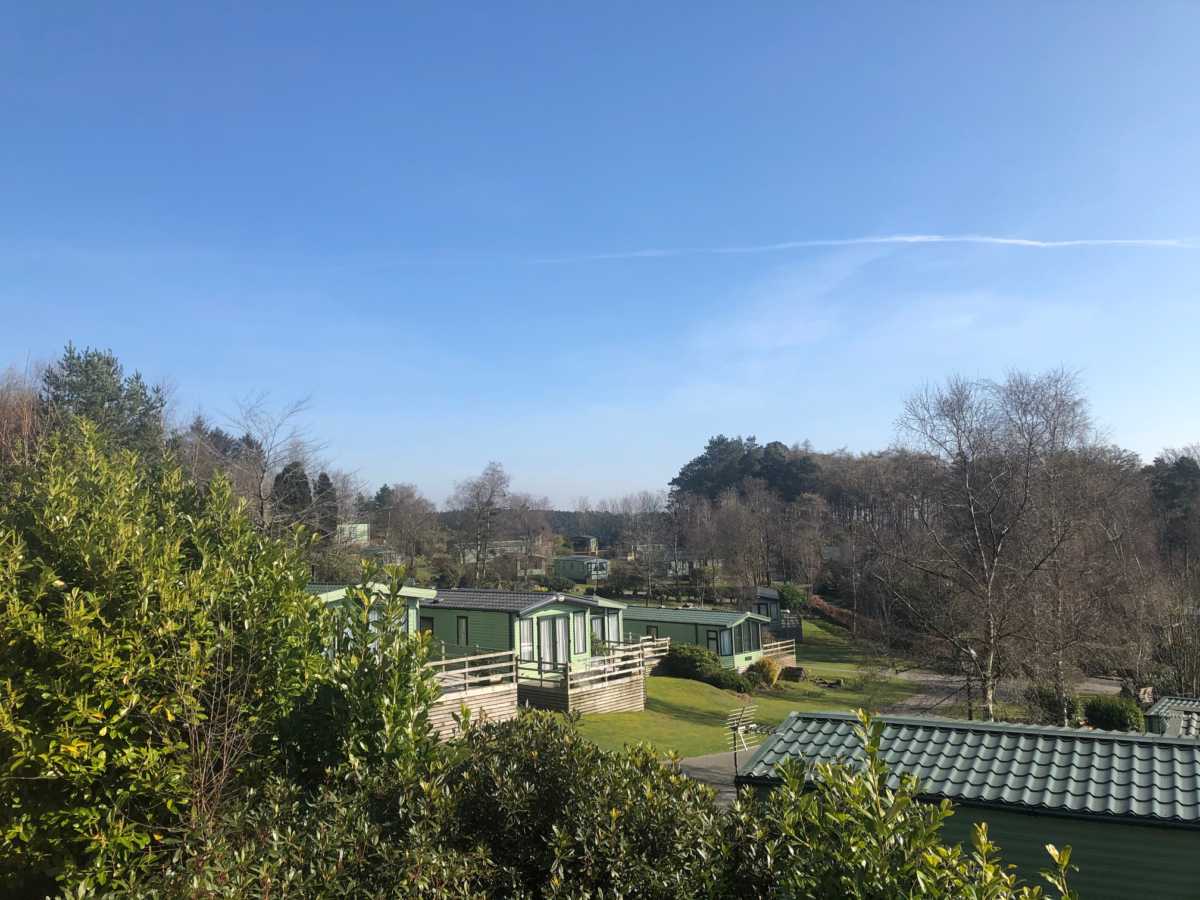 Holiday Home View at the Forest Park