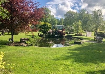 Warren Forest Park Rotunda