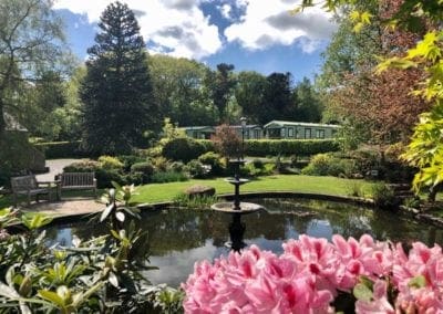 Warren Forest Park Putting Pond