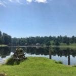 Tranquility of Fountains Abbey