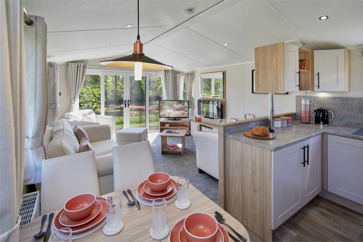 Willerby Manor 2021 Model Home in The Pheasant Wood – SOLD!