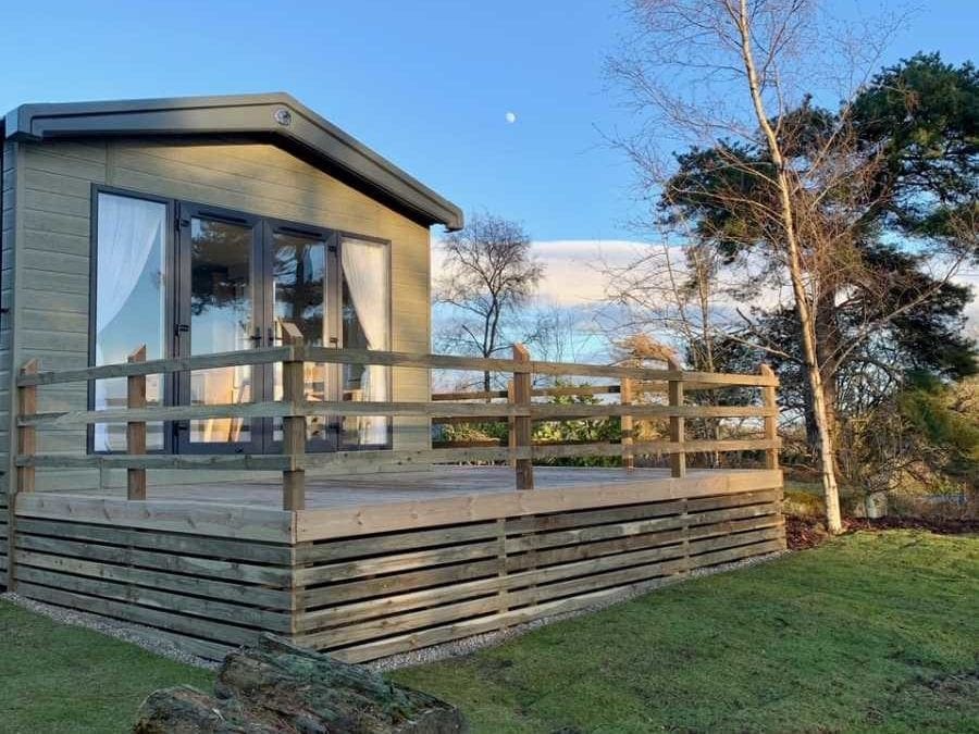 SOLD… Swift Vendee Lodge