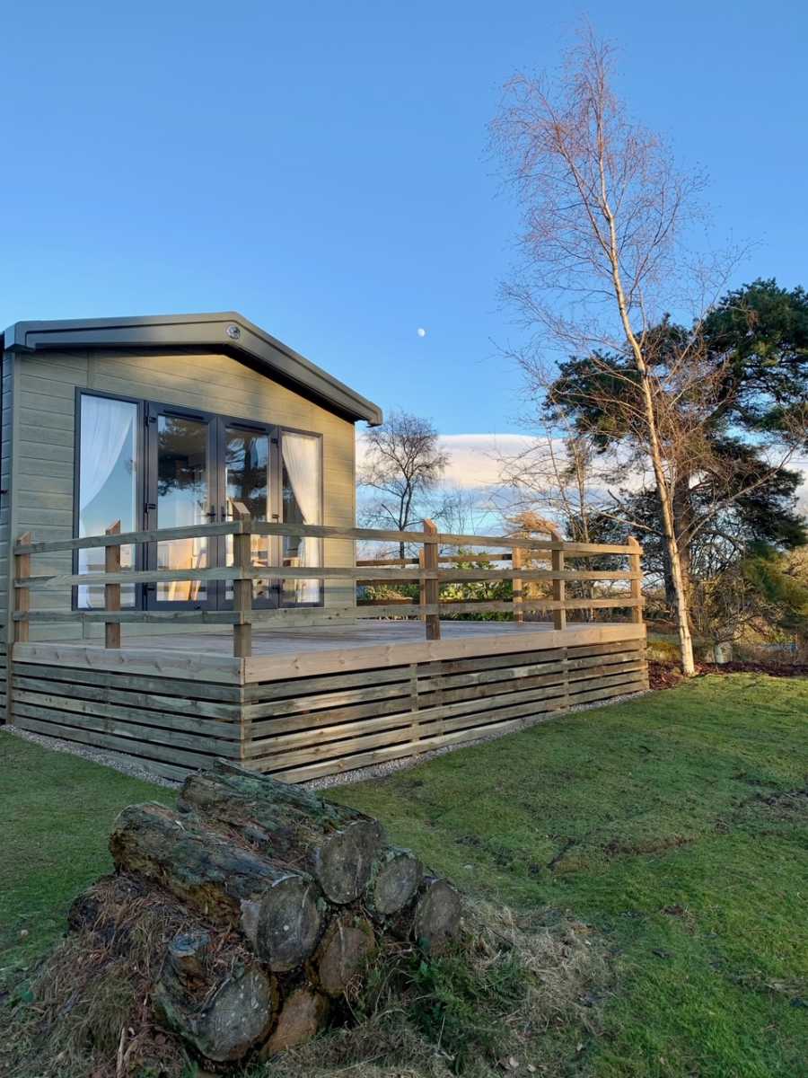 SOLD… Swift Vendee Lodge
