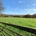 Autumn Views Garden Side