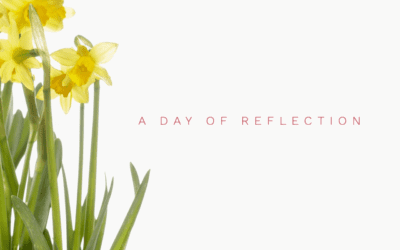A Day of Reflection