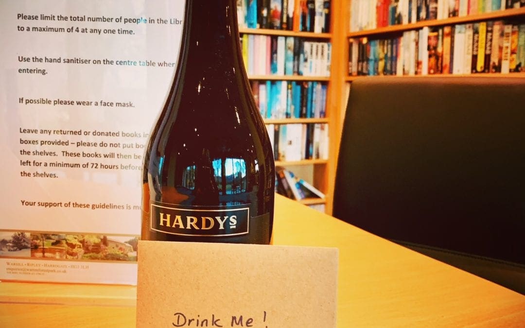 The Early Bird Catches the….