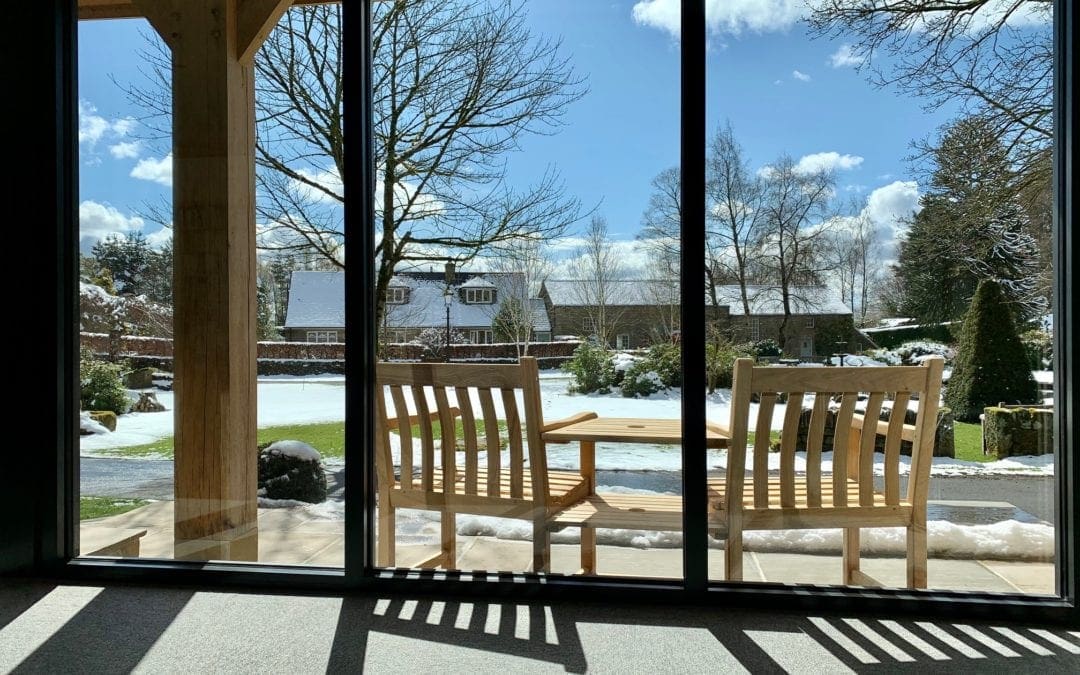 The New Library is Open