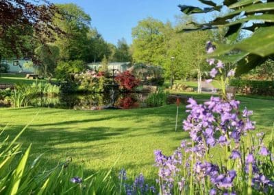 Sunshine and Relaxation