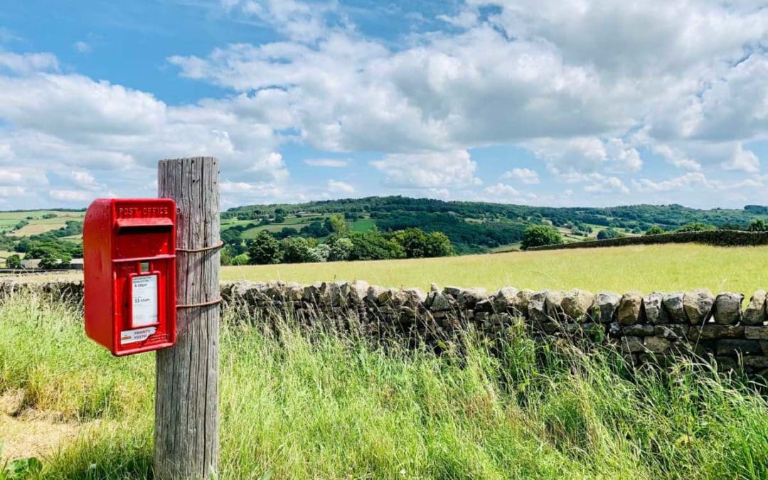 Warren Forest Park Mail Box
