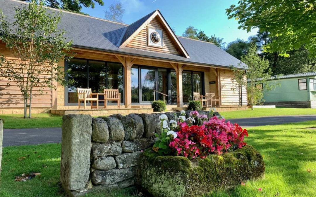 The Putting Green in Bloom