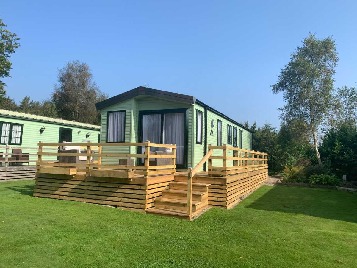 Exceptional Holiday Home at Warren Forest Park