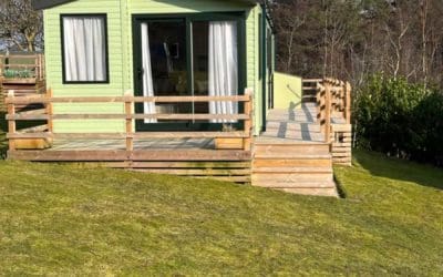 The Debonair at Warren Forest Park