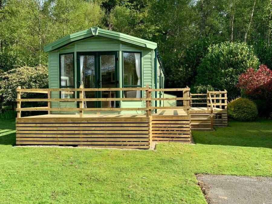 SOLD… Willerby Winchester 3 The Woodlands