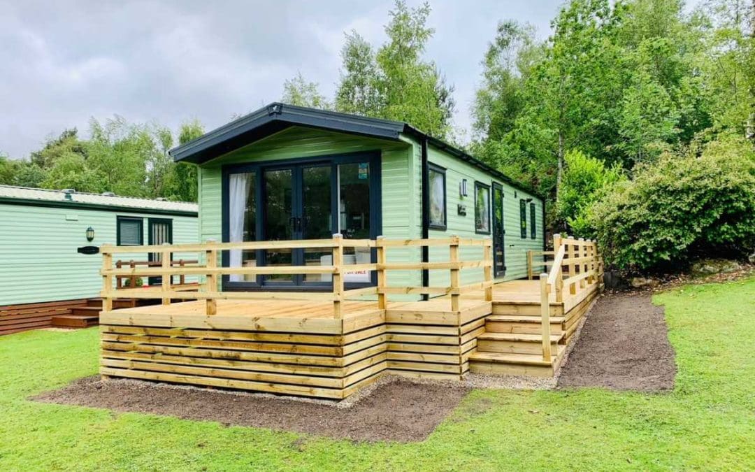 JUST ARRIVED… Willerby Manor Bilberry Wood