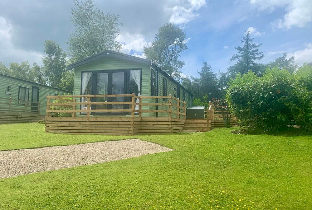 New Holiday Homes for Sale