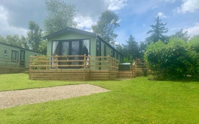 New Holiday Homes for Sale