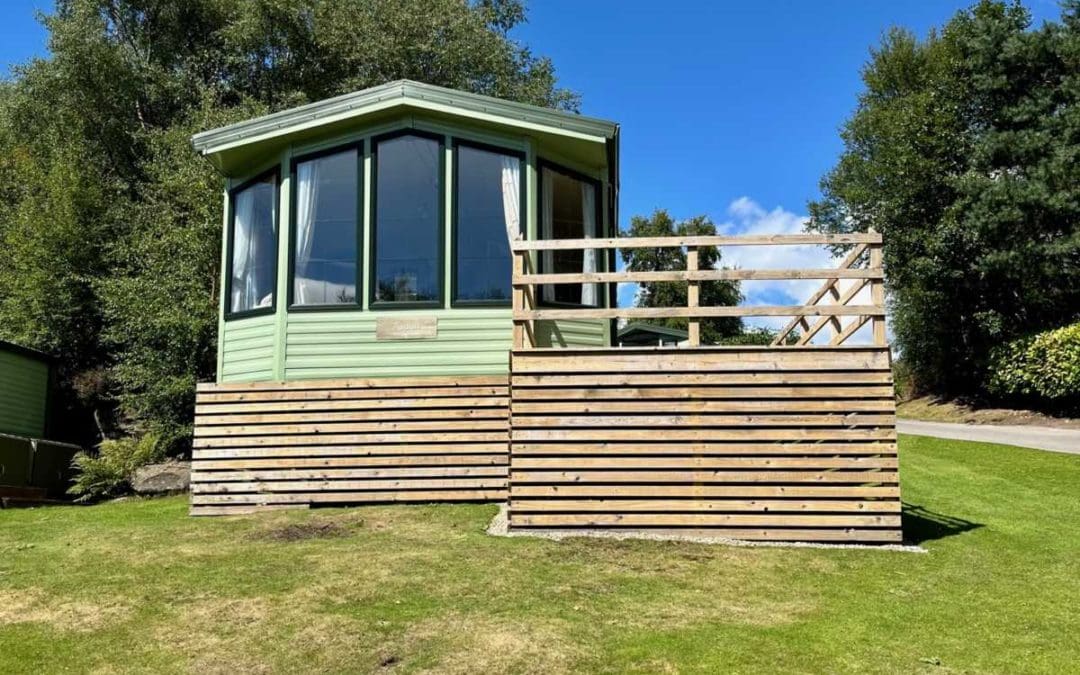 SOLD… Willerby Aspen The Oaks